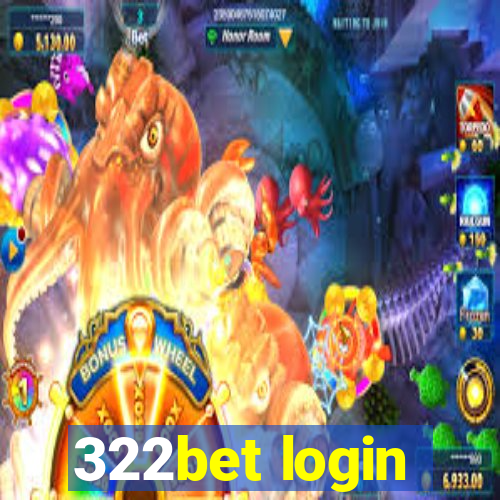 322bet login